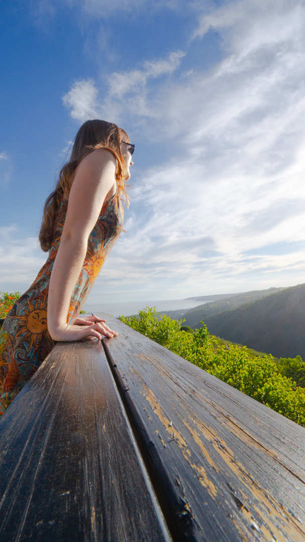 Mountain Magic Hoekwil Self Catering Accommodation relaxing views
